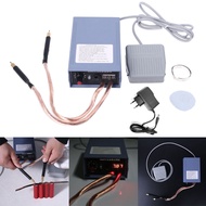 PCF* 1 Piece EU  5000W LED Battery Solder Welding Machine for 18650