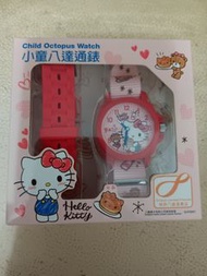 Hello Kitty 小童八達通手錶