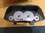 大坡 FORD FOCUS MK1 1.6 2.0德制款儀表板SPEEDOMETER 98AB10849 ，JK