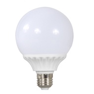 LED Bulb Lighting E27 Edison Screw Table Lamp Chandelier Ceiling Light Source 7W Bulb G80 Bulb Smart