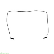 dusur7 Replacement LCD Screen Rubber Middle Frame Bezel Ring for  Pro Retina A1706 A1708 A1707 A2338