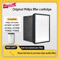Local Seller Replacement Filter Compatible Philips FY3433 FY3432 AC3256 AC3259 AC3257 AC3258 AC3254