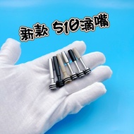 JLNB 01 02 510 drip tips Stainless Steel+pc peek Material Can Prevent Condensation#JLNB 01 02 510 dr
