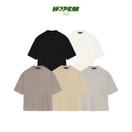 ESSENTIALS FW23 Small Logo Tee Collection