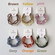 Hair Rope Suit6Root Suit Students' Hair Accessories