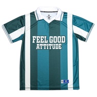 ZAP FACTORY VINTAGE JERSEY/ CLASSIC JERSEY/ FOOTBALL JERSEY/ FUTSAL JERSEY/ - FEEL ATTITUDEGood