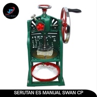 Alat Mesin Serut Es Manual / Ice Crusher SWAN