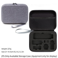 กระเป๋าถือแบบแข็งสำหรับ DJI Osmo Pocket 3 กล้อง Gimbal แบบพกพากล่องเก็บกระเป๋าถือสำหรับ DJI OSMO Pocket 3 อุปกรณ์เสริม