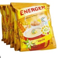 ENERGEN VANILLA CEREAL DRINK/