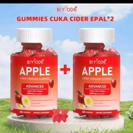 PROMO BUY 1 FREE 1 BIYODE APPLE CIDER VINEGAR GUMMIES