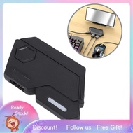 ujewndju-my Yunir Keyboard Mouse Adapter  Game Controller Converter with Custom Keymapping Emulator 