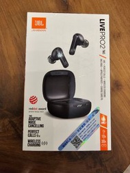 Jbl live pro2