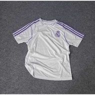 UNGU [PLAYER ISSUE] MADRIDD TERRACE ICON FOOTBALL JERSEY purple 2025 PLAYER VERSION NEW