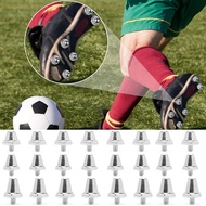 กระดุมรองเท้าฟุตบอล M5แหลมบูทฟุตบอลสำหรับรองเท้าผ้าใบนักกีฬากีฬากลางแจ้งในร่มรองเท้าฟุตบอลพื้นกระชับกีฬา
