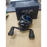 SHIMANO 2024' SLX XT 151 BAITCASTING (BC) FISHING REEL