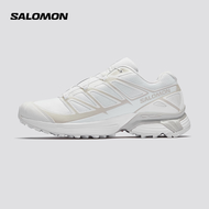 萨洛蒙（Salomon）男女款 城市户外舒适透气潮流穿搭日常休闲运动鞋 XT-PATHWAY 白色 472893 4 (36 2/3)