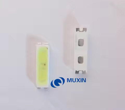 For L-G7 LED TV Application Middle Power LED LED LCD TV Backlight LED Backlight 0.5W 7020 3V Cool wh