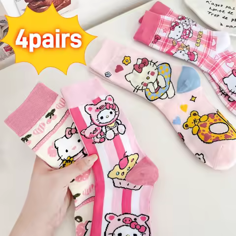 4 pairs of KT socks fitness socks Prati yoga socks men's socks bicycle socks women's socks, school s