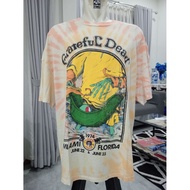 Grateful Dead - Orange tie dye Miami Florida