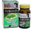 野口醫學研究所銀杏葉和DHA + EPA 60粒