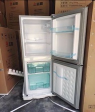 🛎️雪櫃Refrigerator  家用  小型  雙門  節能 低噪  淨味  環保   冷藏 冷凍#雪櫃