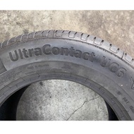 235/60R16 CONTINENTAL UC6  (3819)