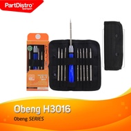 CELLKIT 3016 SCREWDRIVER SET (CK H3016)