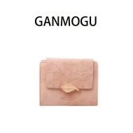 dompet perempuan mini wallet Dompet pendek gesper pelbagai fungsi wanita