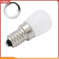 {bolilishp}  Mini 3W 220V E14 LED Bright Light Kitchen Refrigerator Freezer Fridge Bulb Lamp