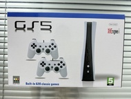 XHEngwei GS5 Pro G620 NEW TV Game Console 8 Bit Retro Video 620 Classic Games Built-In 620 Games USB