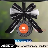 Leapmotor Perfume pendant Car Aromatherapy Flavor perfume air freshener fragrance aromatic pendant C