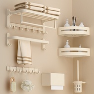 R6  Toilet RUNZ Storage R6  Style Towel Rack Hardware Folding Hair Dryer Holder Bathroom Accessories