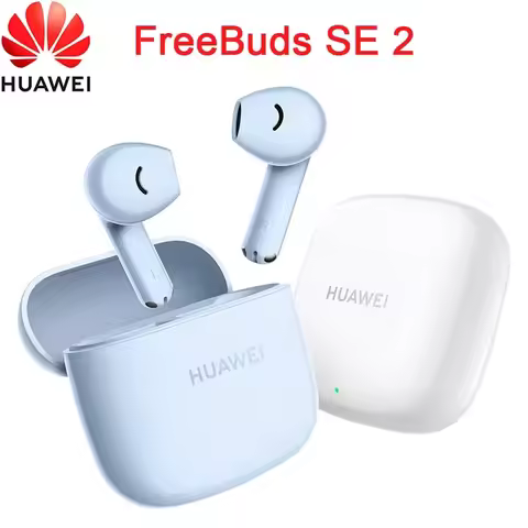 Original Huawei FreeBuds SE 2 Earphones Bluetooth 5.3 Wireless Sports Headphone IP54 Waterproof Touc