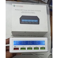 5 VOLT 5 SLOT USB CHARGER