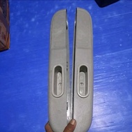 Armrest handel pintu dalam Toyota kijang kapsulLgx 1997-2000 kompatibel panther set 2 pcs