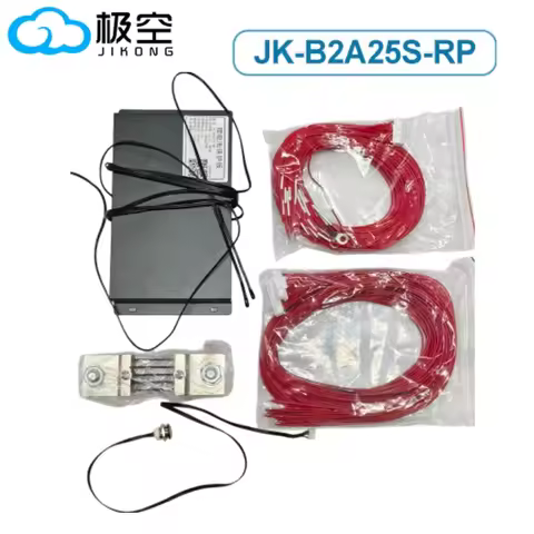 JK BMS B2A25SRP SMART BMS 2A Active Balance 8S~25S 1000A Bluetooth RS485 CAN for LiFePo4 Li-ion LTO 