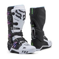Fox Instinct 50th Limited Edition Boots Motorcycle Motorbike