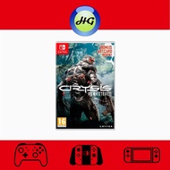 NSW CRYSIS REMASTERED