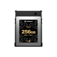 Homan CFexpress Card Type-B 256GB เมมโมรี่การ์ด เมมกล้อง Memory Card