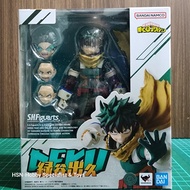Shf Izuku Midoriya My Hero Academia