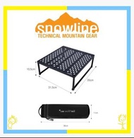 【Snowline】 Cube Ground Table 矮腳露營桌