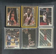 Michael Jordan 籃球卡