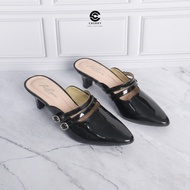 Heells Sandals 5cm Heel Sandals Party Invitation Shoes