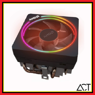 AMD Wraith Prism BRAND NEW AMD ARGB CPU Cooler AMD Heatsink AMD Fan AM4 ryzen 2700x 3700x 3800x 3900