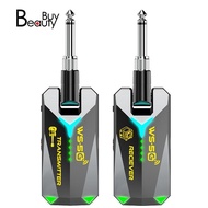 Wireless Guitar Transmitter Digital Guitar System 5.8GHz Guitar Wireless System