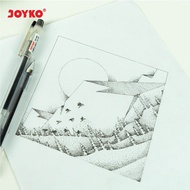 JOYKO I-TECH 2 GP-266 GEL PEN | JOYKO GEL PEN 0.28 mm | RETAIL RETAIL