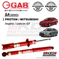 Proton Inspira / Mitsubishi Lancer GT - GAB SA Series Heavy Duty Sport Absorber