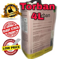 Zagro Torban 4L(Sama dgn Tricel,DYNA-PEST) Racun Serangga Insecticide Anai-Anai杀蚁剂~ Ready Stock