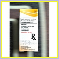 ❏ ﹊ ◿    PND Otic Rapidax Ear Drop & Ophthalmic Isore solution 5ml