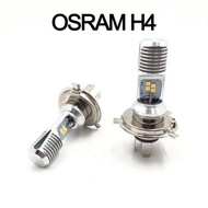 LED motorcycle headlight Canbus T19 high/low beam H4 H6 headlight DC12V-60V 8000LM light LED bulb m